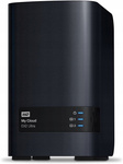 Obudowa NAS Western Digital My Cloud Expert Series EX2 Ultra 0TB (WDBVBZ0000NCH-EESN)