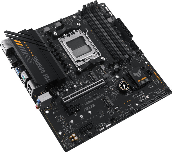 Płyta główna mATX Asus TUF GAMING A620M-PLUS (90MB1EZ0-M0EAY0) (U)