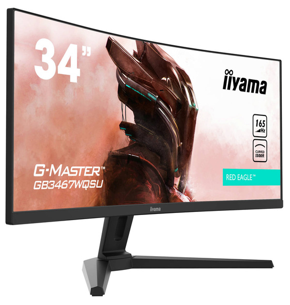 MONITOR IIYAMA G-MASTER GB3467WQSU 34 CALE