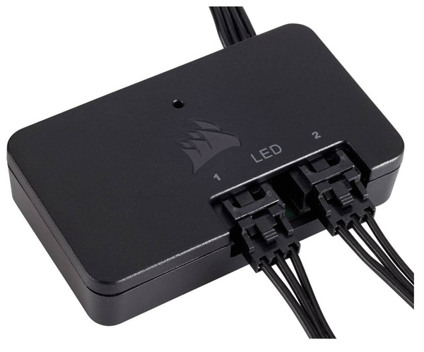 Zestaw taśm LED Corsair iCUE Lighting Node Pro (CL-9011109-WW)
