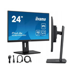 Monitor LED iiyama XUB2492HSU-B6 23,8 " 1920 x 1080 px IPS / PLS (XUB2492HSU-B6)