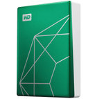 Dysk przenośny HDD WD My Passport Ultra 20th Anniversary Edition 6TB (WDBECU0060BGN)