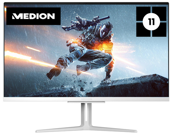 Komputer All in One Medion E27401/i3 8GB/512GB Windows 11 (U) (W)