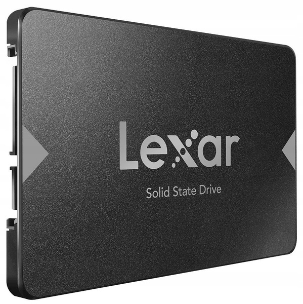Dysk SSD Lexar NS100 512 GB 2.5" SATA III (LNS100-512RB)