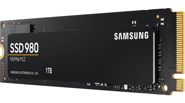 Dysk SSD Samsung 980 1TB M.2 PCIe (MZ-V8V1T0BW)USZKODZONY