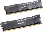 Pamięć RAM DDR4 Lexar 32 GB 3200 MHz CL 16 LD4BU016G-R3200GDXG  USZKODZONY