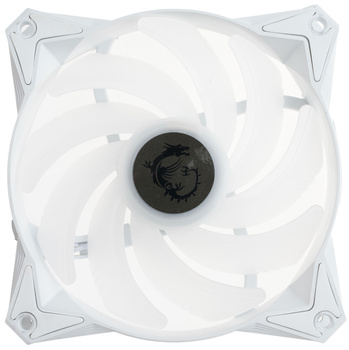 Wentylator 120mm MSI APA1225M12-W PWM aRGB