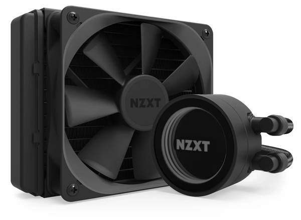 Chłodzenie wodne 120mm NZXT Kraken M22 RL-KRM22-01 (W) (B) (U)