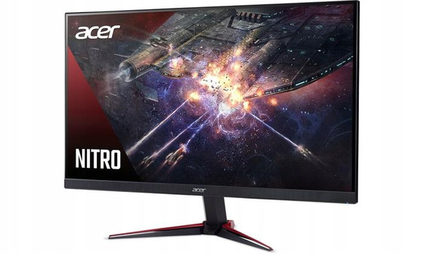 Monitor LED Acer Nitro VG240YEBMIIX 24" 1920x1080 px IPS 100Hz