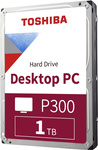 DYSK HDD 3.5 TOSHIBA P300 (HDWD110UZSVA) 1TB
