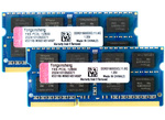 Pamięć RAM SODIMM Yongxinsheng 16GB (2x8GB) DDR3L 1600MHz CL11 (K531R8-MINS145146XP)