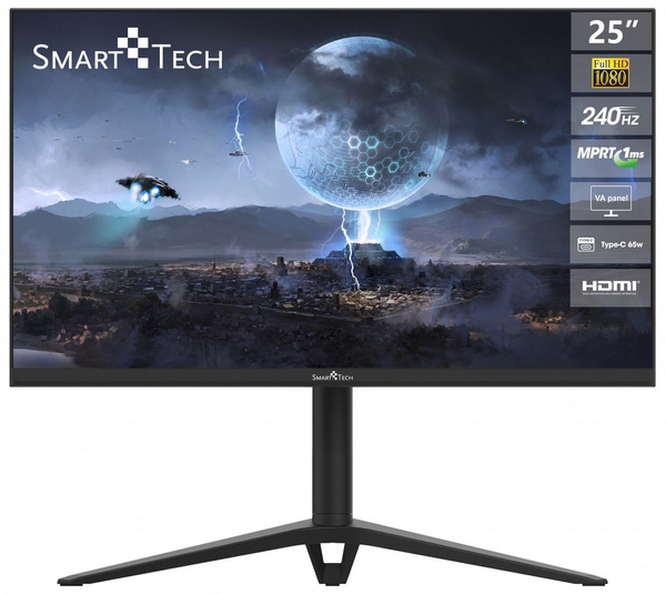 Monitor SmartTech 245G01FVF 