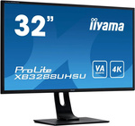 Monitor LED iiyama XB3288UHSU-B1 (W)