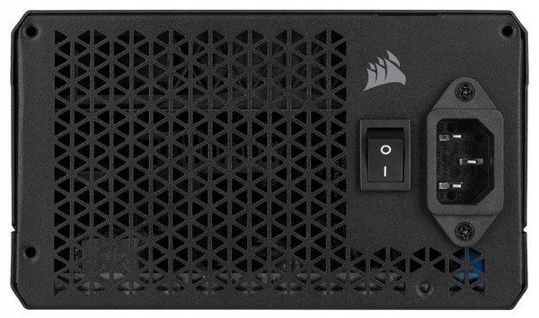 Zasilacz modularny ATX Corsair RM650x 2021 650W (CP-9020198-EU)