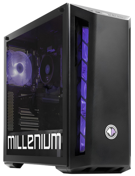 Komputer PC Millenium Pantheon Gaming Windows 11