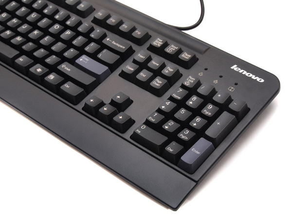 KLAWIATURA USB LENOVO SK-8825 PL