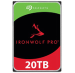 Serwerowy dysk HDD Seagate IronWolf Pro ST20000NT001 20TB Uszkodzony