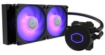 Chłodzenie wodne CoolerMaster Masterliquid (ML240L V2 RGB)