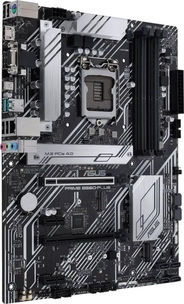 Płyta główna ATX Asus Prime B560-Plus (90MB16N0-M0EAY0) USZKODZONA