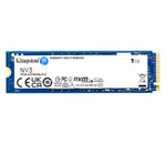 Dysk SSD Kingston NV3 M.2 PCIe 4.0x4 NVMe 1TB SNV3S/1000G 6000/400MB/s (SNV3S/1000G) USZKODZONY