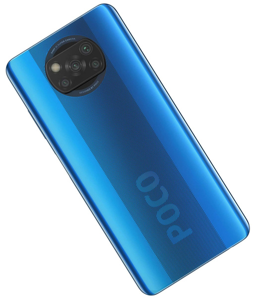 Smartfon Xiaomi POCO X3 NFC (M2007J20CG) (U)