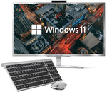 Komputer AiO Cepter A4300x/i5 WebCam 16GB/1TB Windows 11