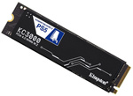 Dysk SSD M.2 NVMe Kingston KC3000 512GB (SKC3000S/512G)