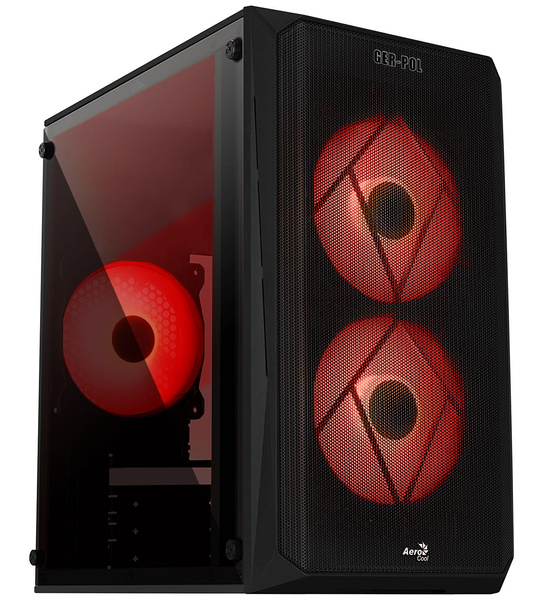 Komputer CS-107 5600G/3060Ti/P64/M1 Windows 11 PRO