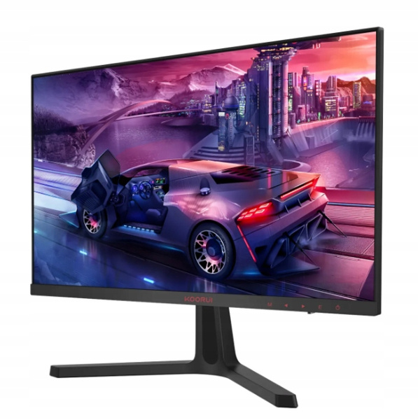 Monitor KOORUI 24E4 Full HD 1920x1080 60Hz VA 23.8" WADA