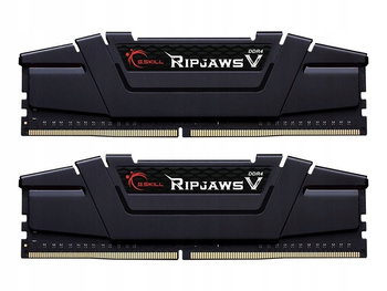 Pamięć RAM G.Skill Ripjaws V DDR4 16GB 3600MHz CL16 (F4-3600C16D-16GVKC)