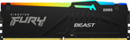 Pamięć RAM Kingston Fury Beast RGB DDR5 16GB 5600MHz CL36 (KF556C36BBEA-16)