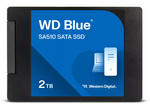 Dysk SSD Western Digital SA510 2TB 2,5" SATA III (WDS200T3B0A)