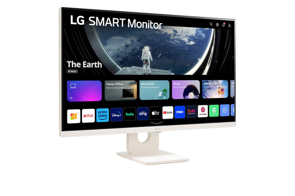 Monitor LED LG 27SR50F-W 27 " 1920 x 1080 px IPS / PLS (27SR50F-W.AEU)