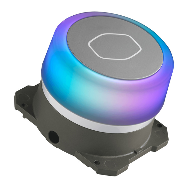 Chłodzenie wodne Cooler Master MasterLiquid ML240 Illusion White Edition 