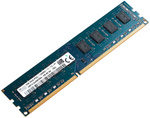 Pamięć RAM SK Hynix HMT41GU6BFR8A-PB 8GB DDR3L 1600MHz CL11