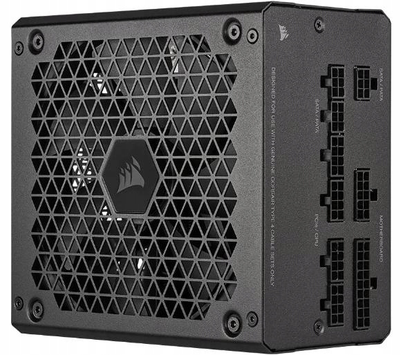 Zasilacz Corsair RM650 650W 80 PLUS Gold (CP-9020194-EU)