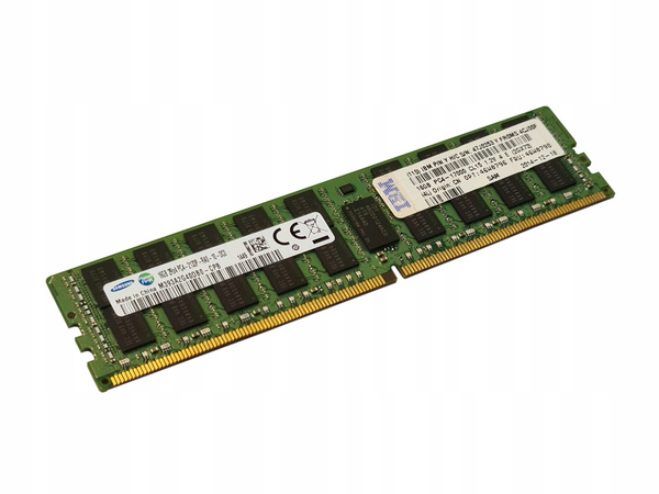 Pamięć RAM Samsung 16 GB M393A2G40DB0-CPB 2133 MHz CL15.00 (M393A2G40DB0-CPB) USZKODZONA