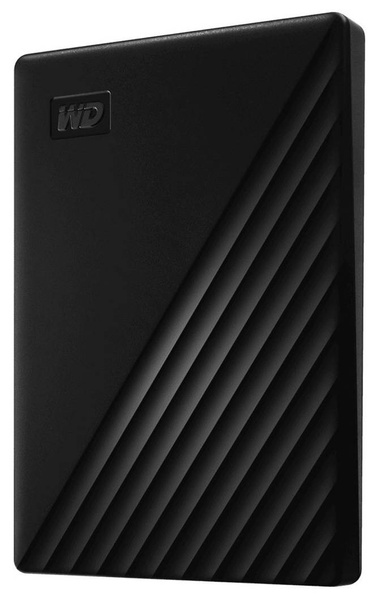 Dysk HDD WD My Passport Black 1TB (WDBYVG0010BBK-WESN)