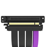 Taśma Riser Cable Cooler Master PCIe 4.0 x16-200mm (MCA-U000C-KCPI40-200)