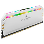 Pamięć RAM Corsair Dominator Platinum RGB DDR4 8GB 3200MHz CL16 (CMT16GX4M2Z3200C16W)