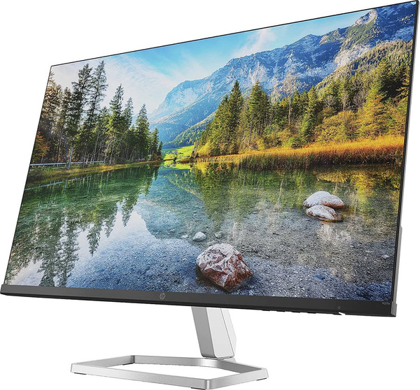 Monitor biurowy HP M27fe USZKODZONY