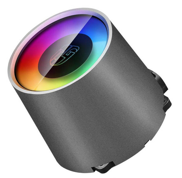 Chłodzenie wodne Deepcool Castle 240RGB V2 (DP-GS-H12AR-CSL240V2) (U)