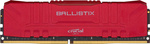 Pamięć RAM Crucial Ballistix Red DDR4 16GB 3000MHz CL15 (BL2K8G30C15U4R)