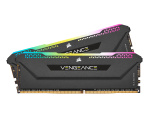 Pamięć RAM Corsair Vengeance RGB PRO SL DDR4 16GB 3600MHz (CMH16GX4M2D3600C18)