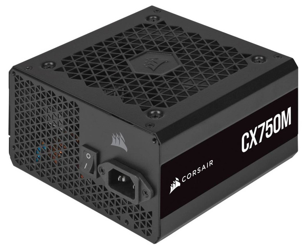 Zasilacz Corsair CX750M 2021 750W (CP-9020222-EU)