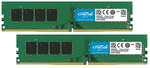 PAMIĘĆ RAM CRUCIAL CT2K8G4DFS824A 16GB (2x8GB) DDR4 2400MHz CL17