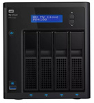 Serwer plików WD My Cloud PR4100 0TB WDBNFA0000NBK