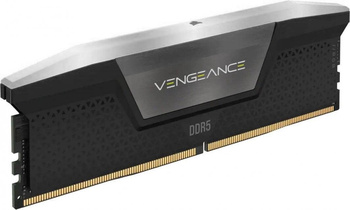 Pamięć RAM Corsair Vengeance RGB 16GB DDR5 6000MHz CL36 (W)