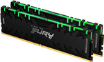 Pamięć RAM Kingston Fury Renegade RGB DDR4 16GB 4266MHz (KF442C19RBAK2/16)