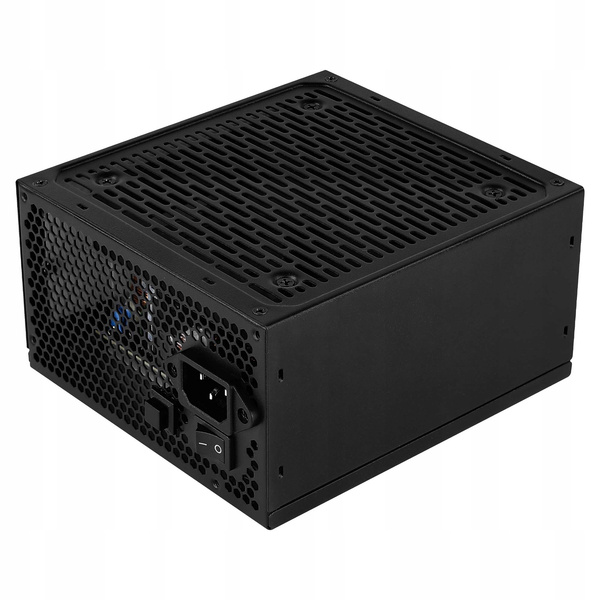 Zasilacz Aerocool LUX RGB 1000M 1000W 80 Plus Gold ACP-L 1000RM (LUXRGB1000M)